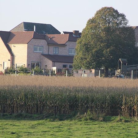 Cafcauter Bed & Breakfast Sint-Pieters-Kapelle  Eksteriør bilde