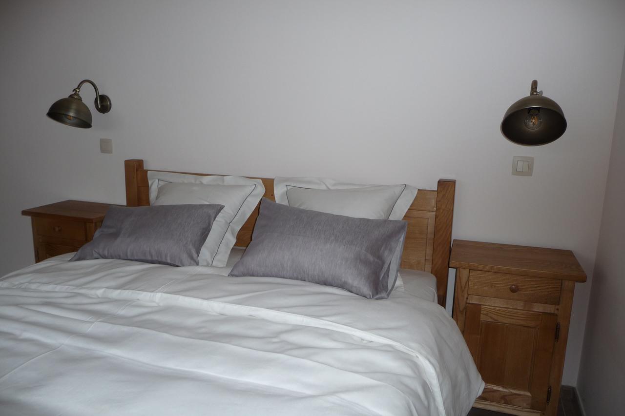 Cafcauter Bed & Breakfast Sint-Pieters-Kapelle  Eksteriør bilde