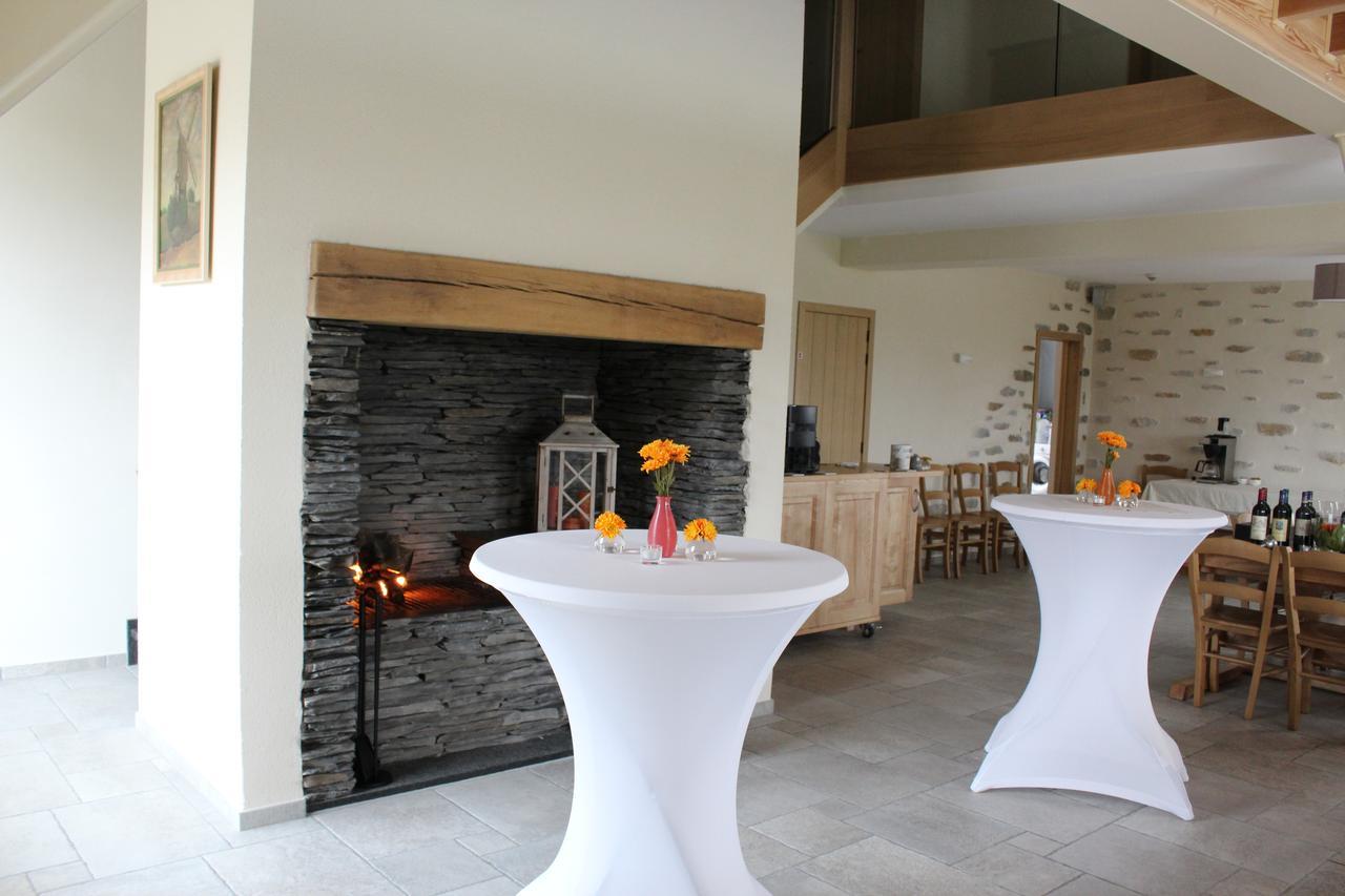 Cafcauter Bed & Breakfast Sint-Pieters-Kapelle  Eksteriør bilde